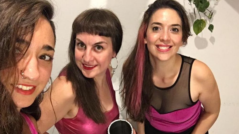 Nuevo grupo.