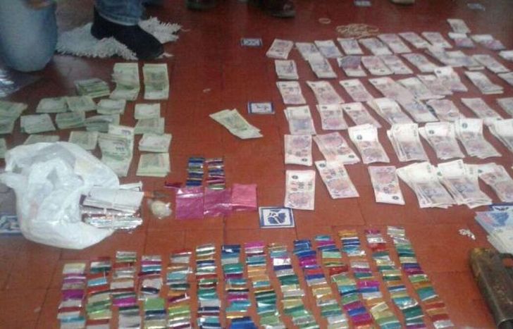La organización recaudaba hasta 60 mil pesos por noche.