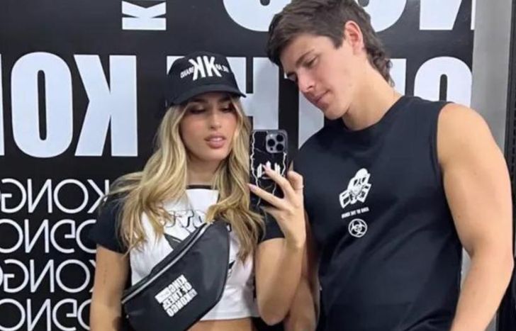 Marculi fue real y Julieta dio algunos detalles del romance que tuvieron.