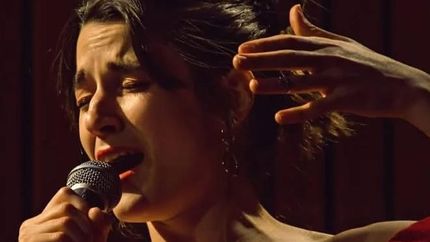 Pau Bori se presentará en vivo.