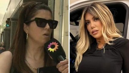 Elba Marcovecchio, abogada de Mauro Icardi, contra Wanda Nara.