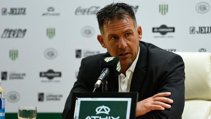 Hay que seguir trabajando y mejorando situaciones, señaló el DT