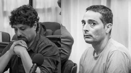 Diario La Unión | Marcos Bazán y Marcelo Villalba, imputados por el crimen de Anahí Benítez.