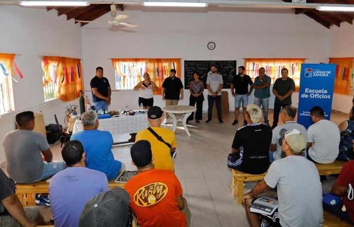 Un espacio en constante crecimiento.