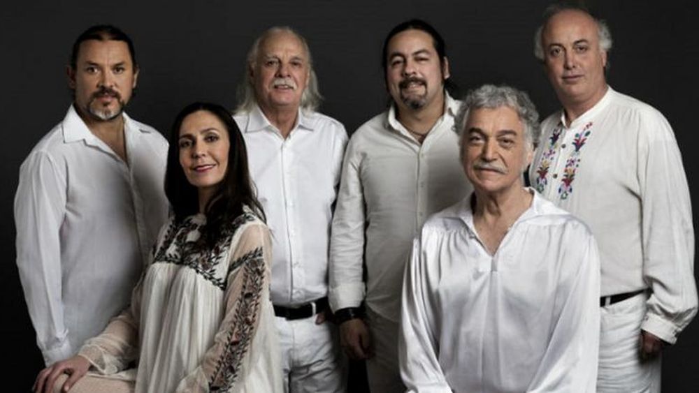 Los Jaivas.