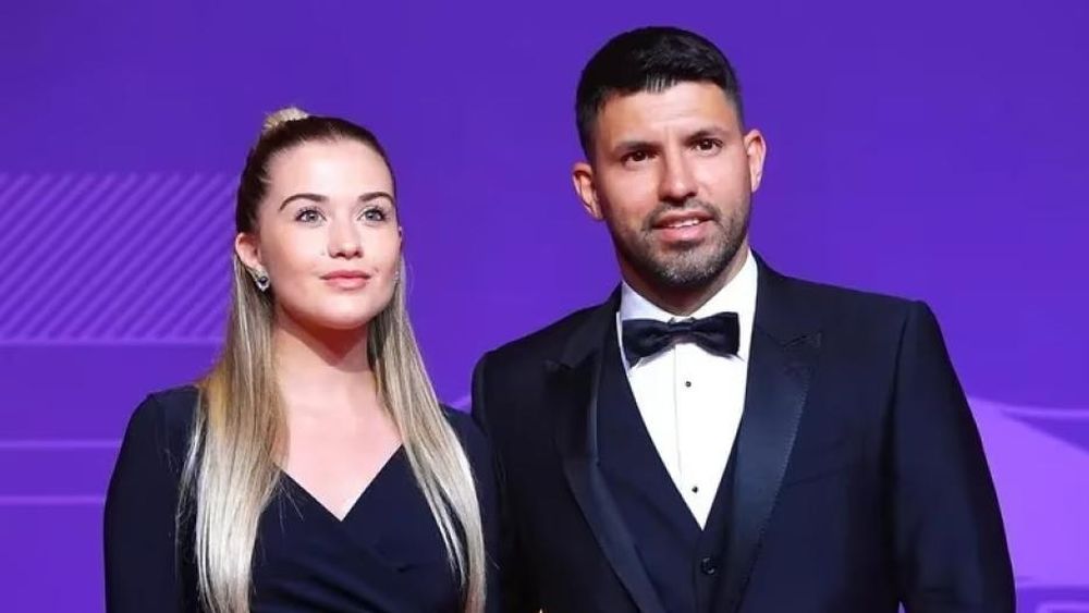 Sofía Calzetti habló de su vínculo actual con el Kun Agüero.