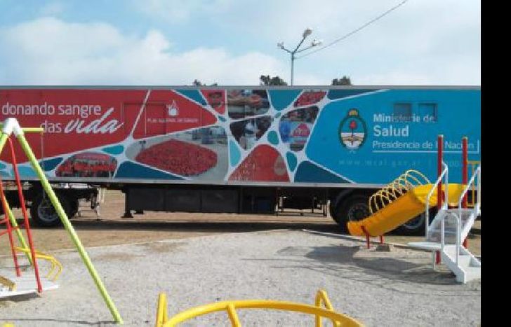 hace seis años que hay colectas en finky.