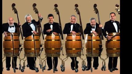 les luthiers llega al teatro radio city de mar del plata