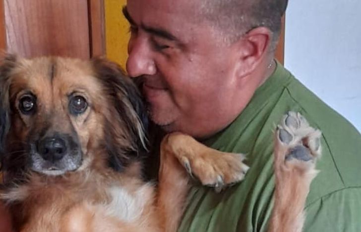 Hernán y Piru se volvieron un dúo inseparable.