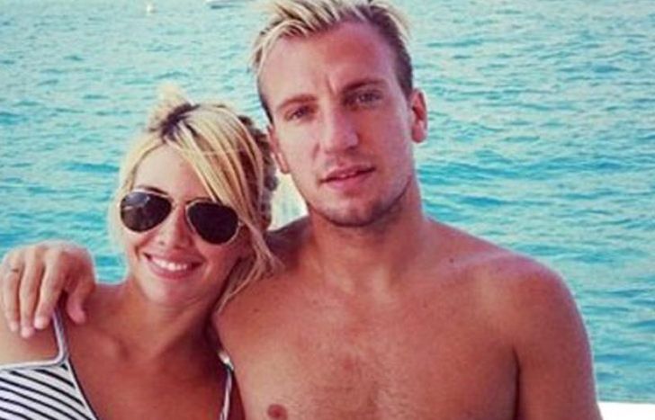 La expareja irá contra Mauro Icardi.