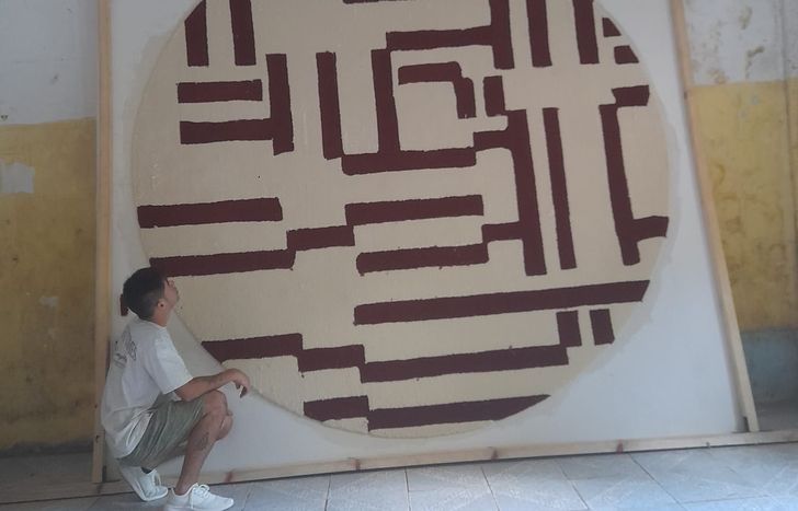 Ripoll es de Lomas de Zamora y dictará una de las técnicas que son tendencia en decoración.&nbsp;