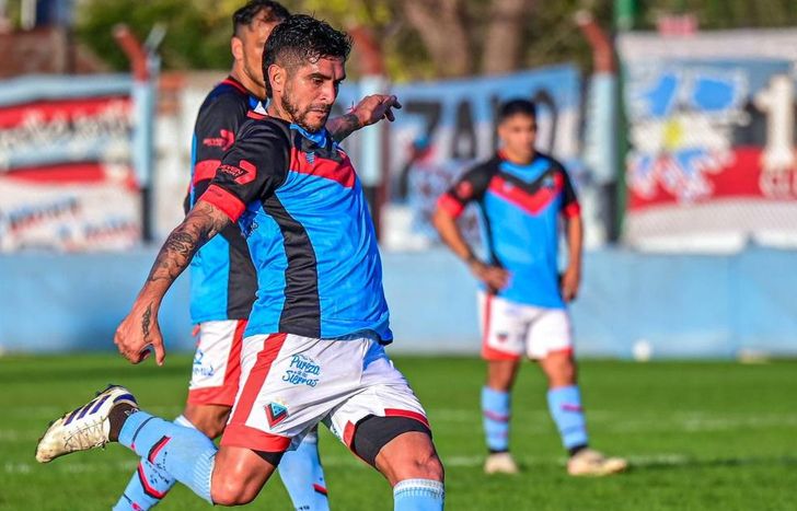 Sproat se ilusiona con pelear el campeonato con el conjunto de Adrogué.