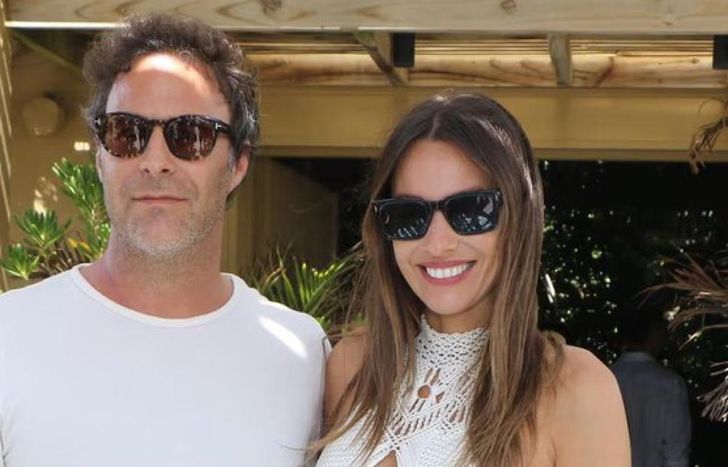 Pampita confirmó la separación de Martín Pepa.