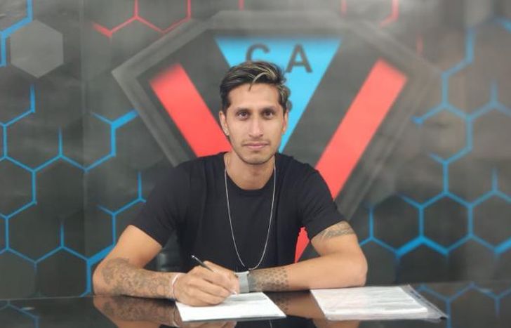 Marcos Giménez, un creativo al servicio de Brown.