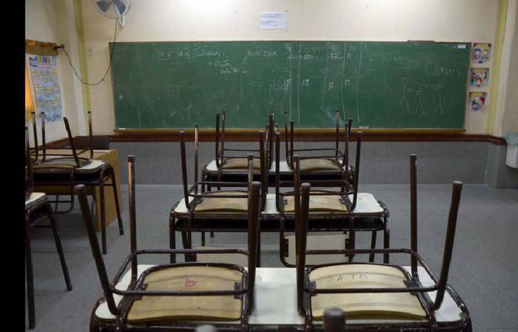 Un conflicto que no se termina de resolver.