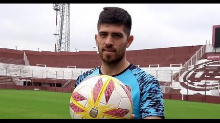 el granate no pierde las esperanzas de contar con agustin rossi el granate no pierde las esperanzas de contar con agustin rossi