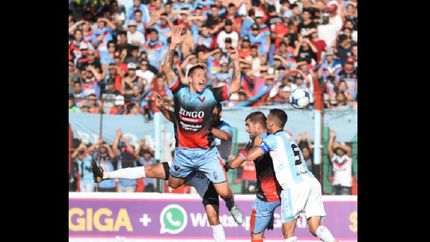 no caemos que vamos a jugar una semifinal