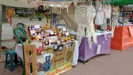 Diario La Unión | Con artículos 100% artesanales, sin productos de reventa.