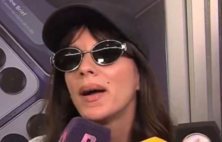 Gimena Accardi habló de su separación con Nico Vázquez.