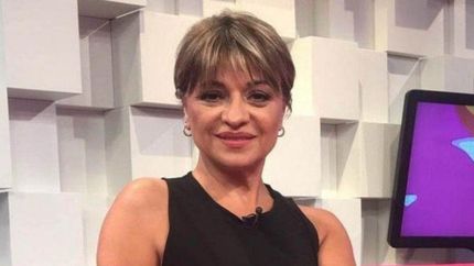 marcela feudale le chau, chau, chau a tinelli