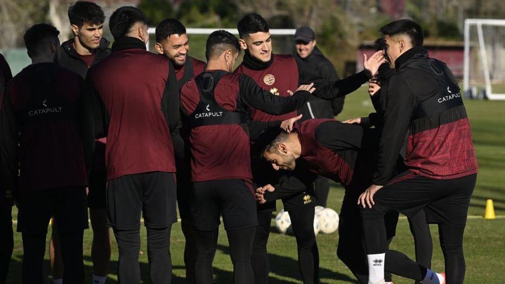 Zielinski recibió una mala noticia.