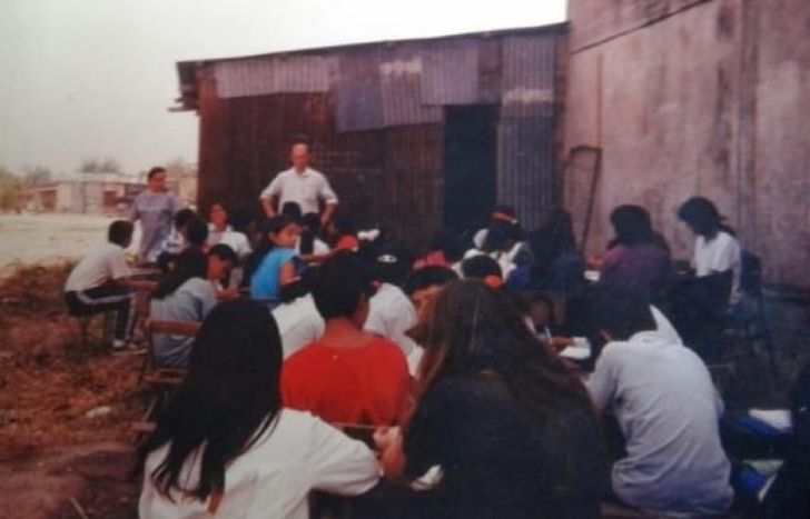 En los 80 comenzó la lucha de vecinos, docentes y miembros de las sociedades de fomento.
