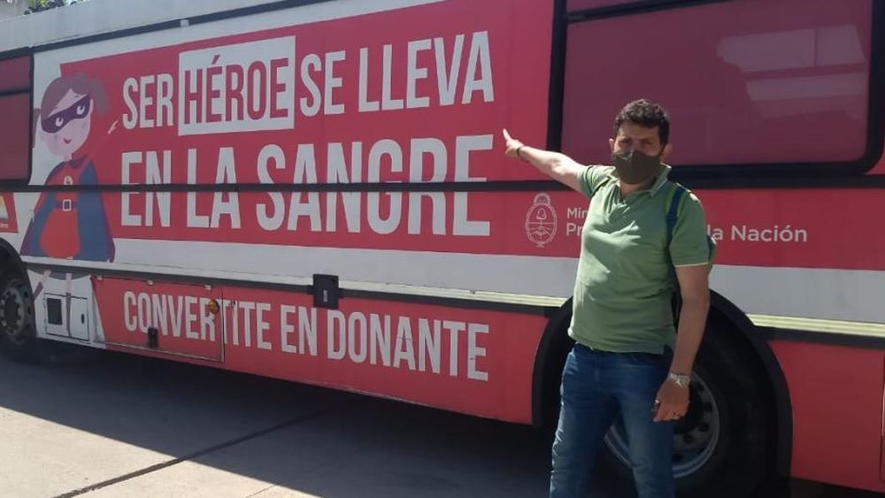 la colecta externa llega al Barrio San José.