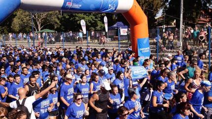 La última correcaminata se realizó en 2019.