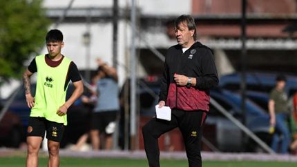 Ricardo Zielinski busca conseguir el primer triunfo de Lanús en la Copa de la Liga. Ricardo Zielinski busca conseguir el primer triunfo de Lanús en la Copa de la Liga.