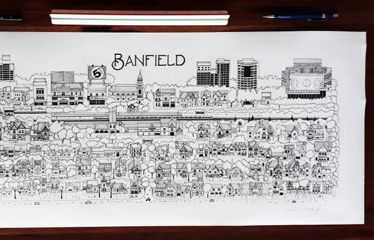 El detalle en su trabajo logra un resultado fantástico.