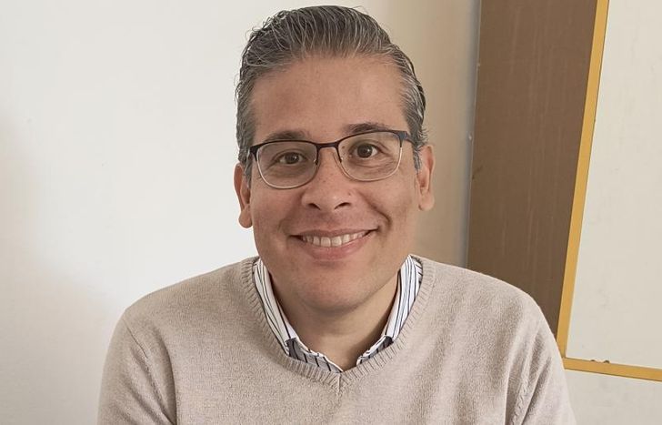 Su lucha de vida es digna de contar porque ha sabido superar cada adversidad.