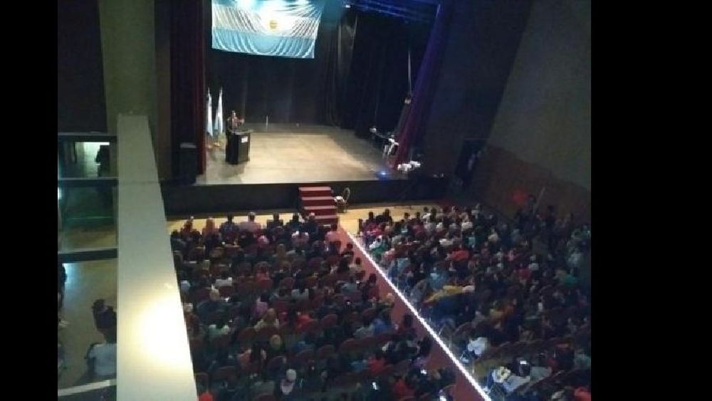 Ezeiza: récord de inscriptos en los talleres gratuitos