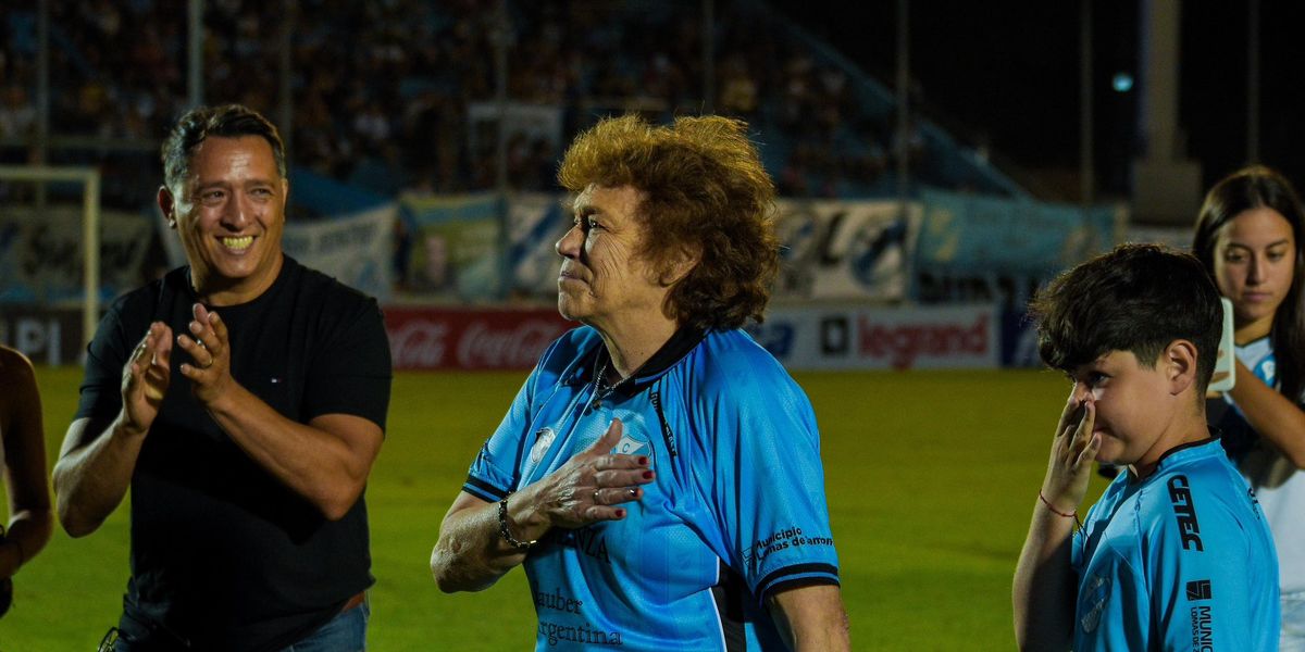 Edith Pecorelli es un emblema de Temperley y dio su opinión sobre el clásico.