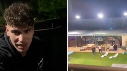 Quién es El Wandi, el joven que se coló en Gran Hermano