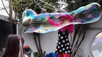 Un show para toda la familia.