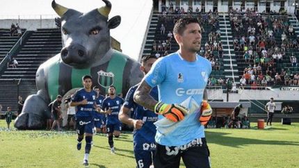 Crivelli dio positivo y está aislado en su domicilio. Crivelli dio positivo y está aislado en su domicilio.