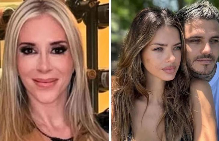 Lara Piro, ex abogada de Mauro Icardi.