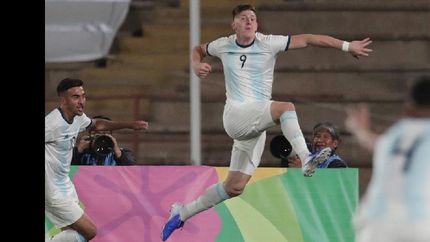 argentina se metio en la final de los panamericanos
