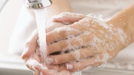 El lavado de manos puede salvar vidas.