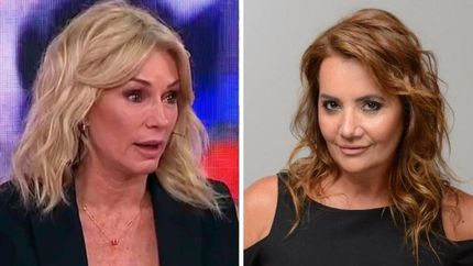 Yanina contra Nancy.