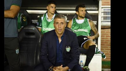 Crespo volverá a tocar el suelo de La Bombonera pero como DT.