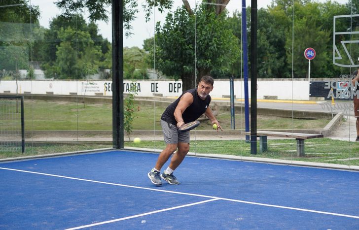 El torneo se realizará en las canchas del Parque de Lomas.