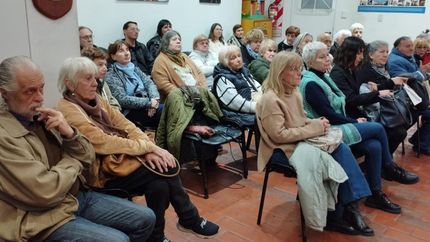 El encuentro literario contará con entrada libre y gratuita.