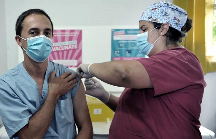 Ante el aumento de casos de Covid, el Ministerio de salud bonaerense elaboró algunas recomendaciones.