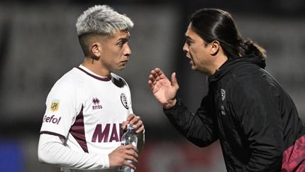 Salomón seguirá al frente de Lanús durante toda la Copa de la Liga. Salomón seguirá al frente de Lanús durante toda la Copa de la Liga.