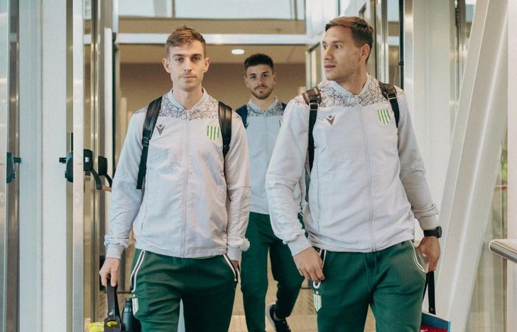 El Taladro jugará dos partidos en Brasil.