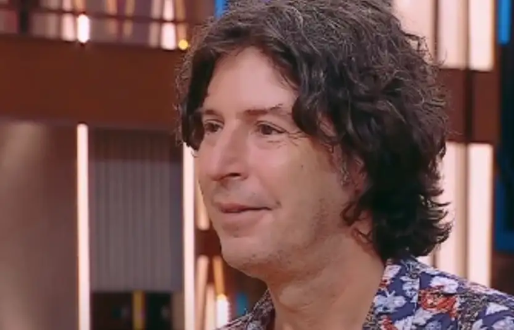 Andy Chango dejó MasterChef Celebrity.&nbsp;