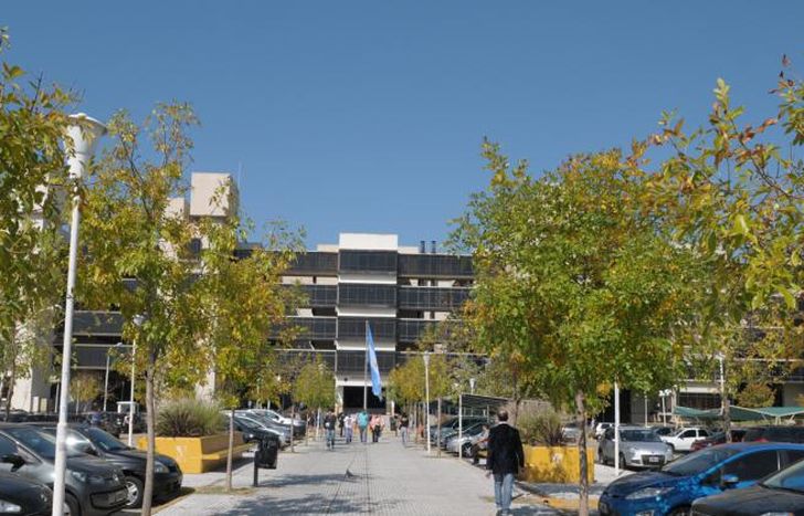 Tribunales de Lomas de Zamora.