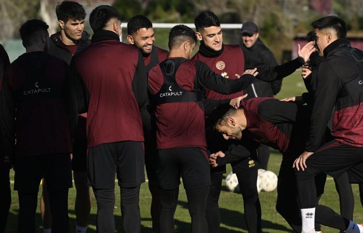 Zielinski recibió una mala noticia.