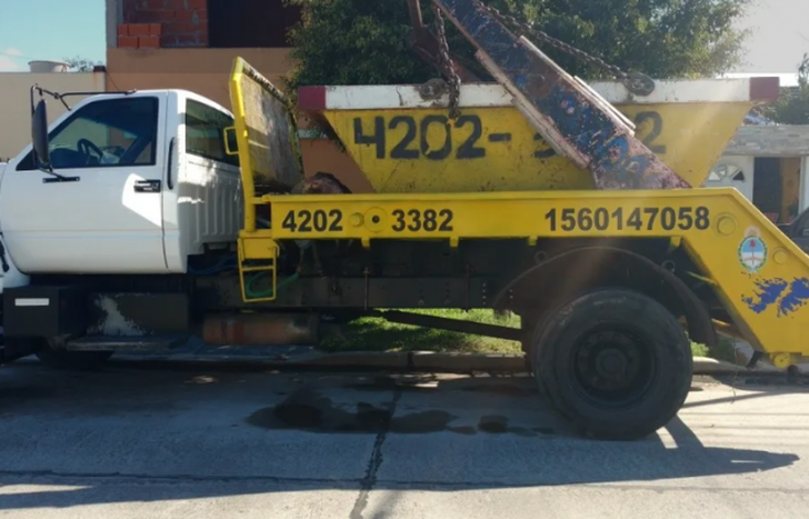 Excavaciones, el mayor motivo para los alquileres de volquetes.